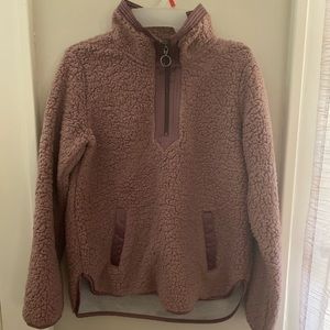 Sherpa Pull Over